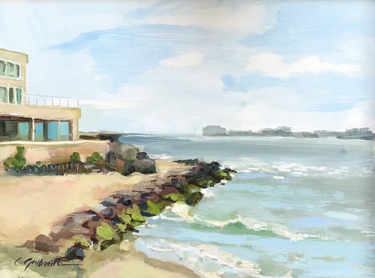 View from Longport, Image 1.