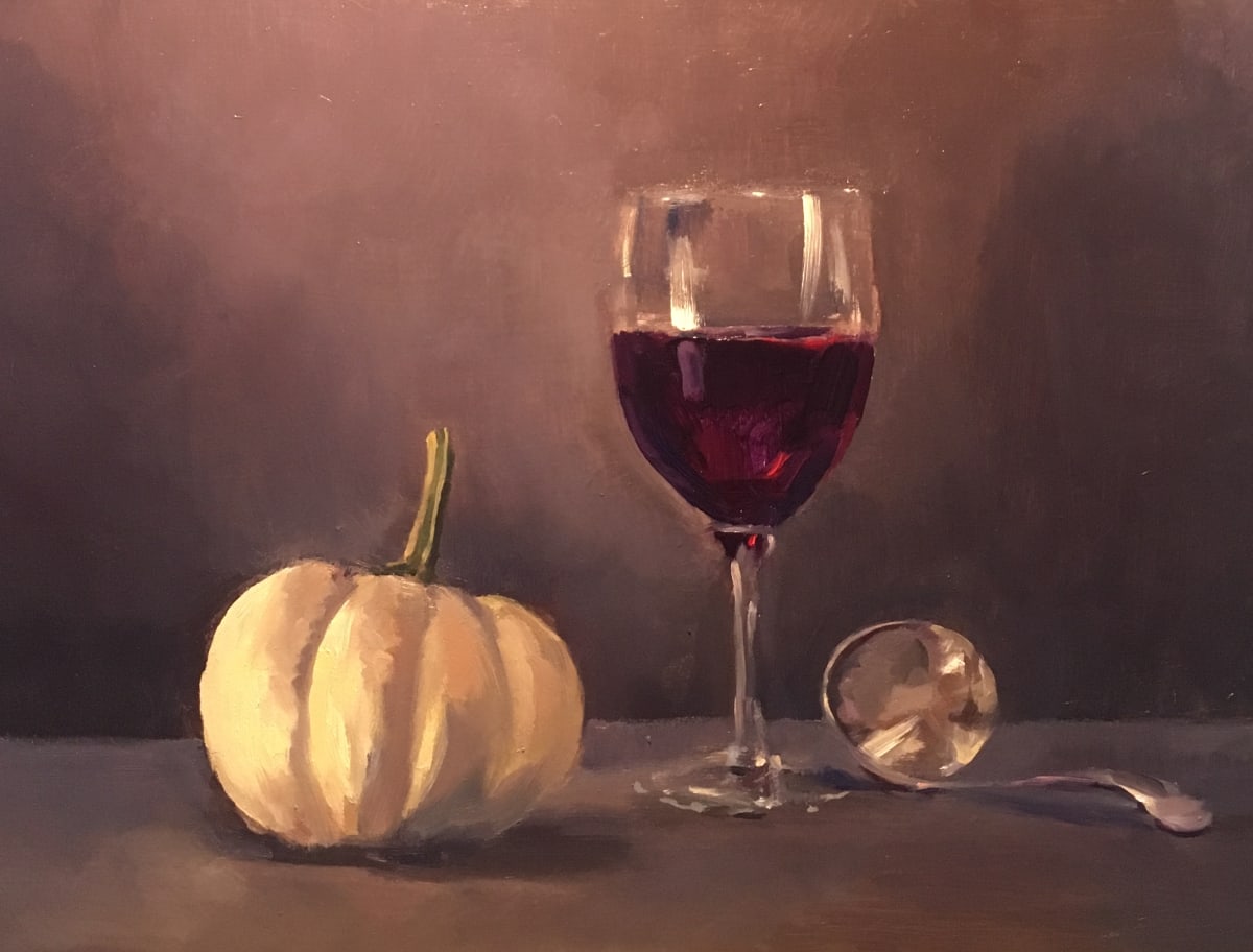 Wine & Gourd 