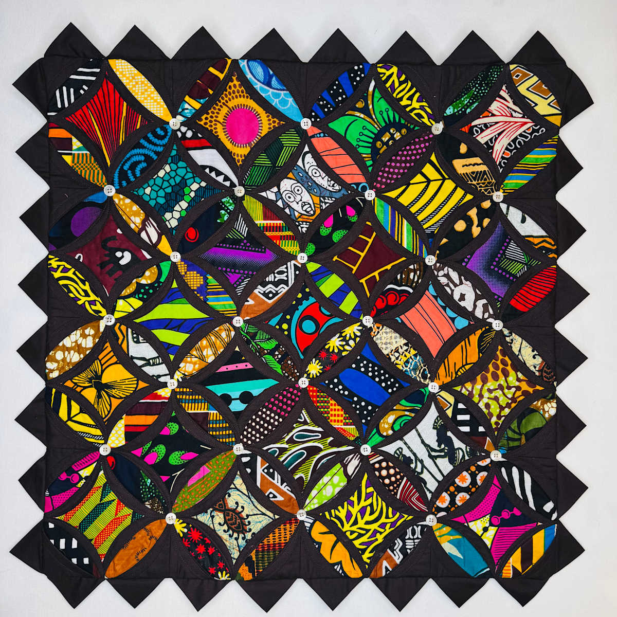 African Cathedral by Lorraine Woodruff-Long 