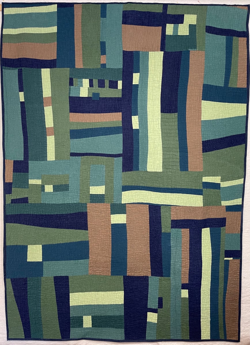Five Dresses by Lorraine Woodruff-Long, Image 1.
