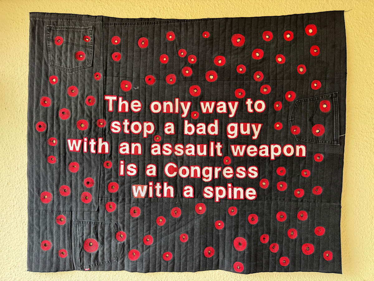 The only way to stop a bad guy (UNFINISHED) by Lorraine Woodruff-Long 