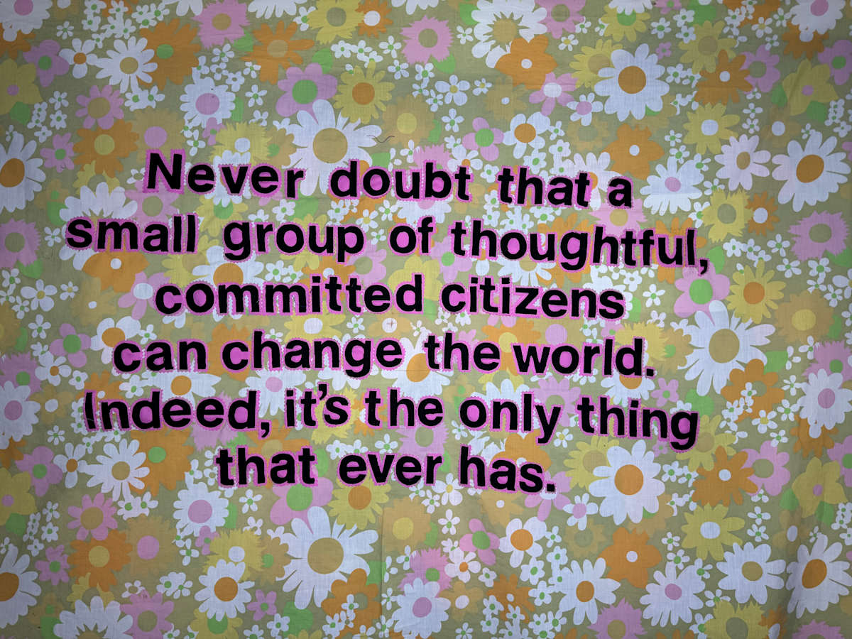 Never Doubt (WIP) by Lorraine Woodruff-Long 