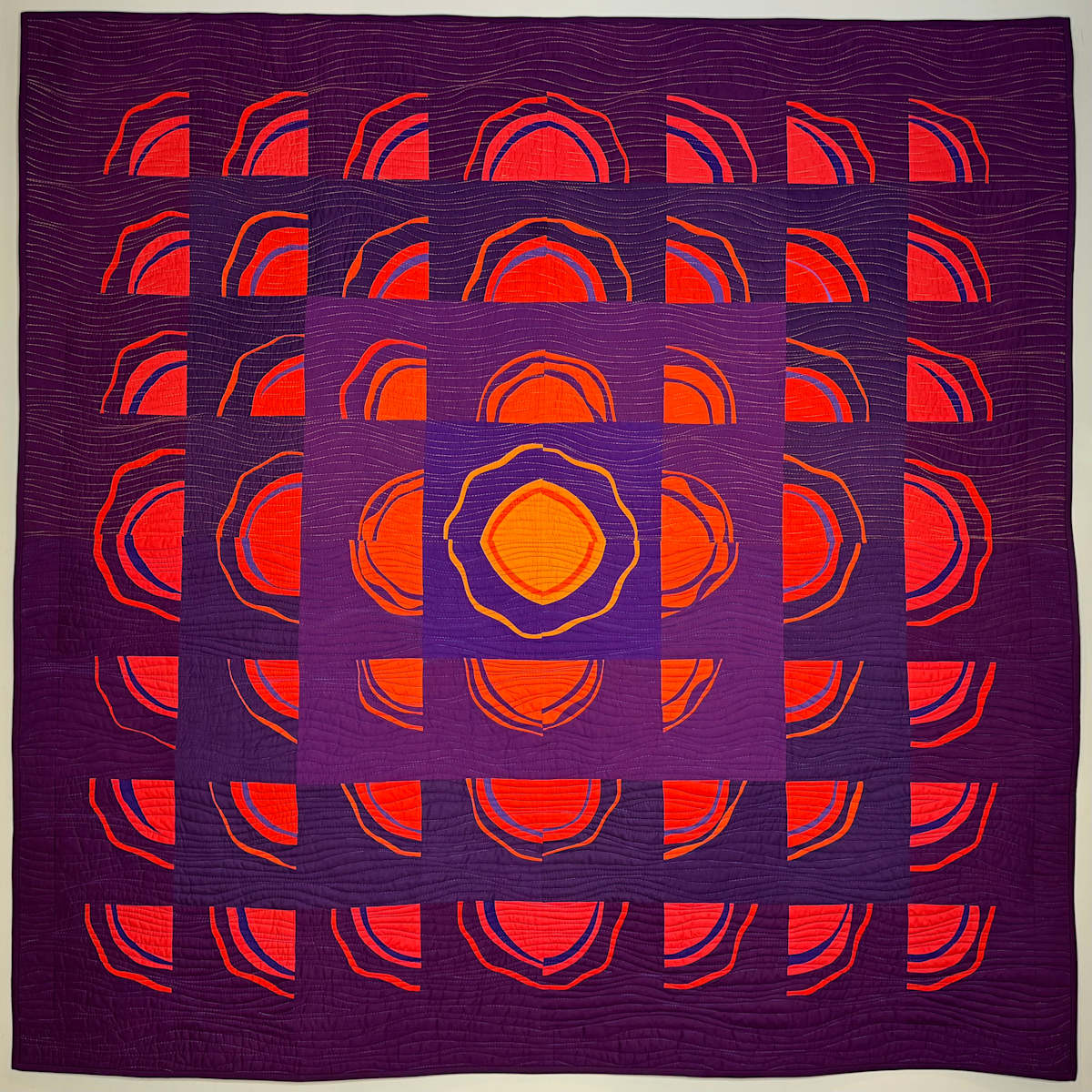 L.A. Wildfire Sunset by Lorraine Woodruff-Long, Image 3.