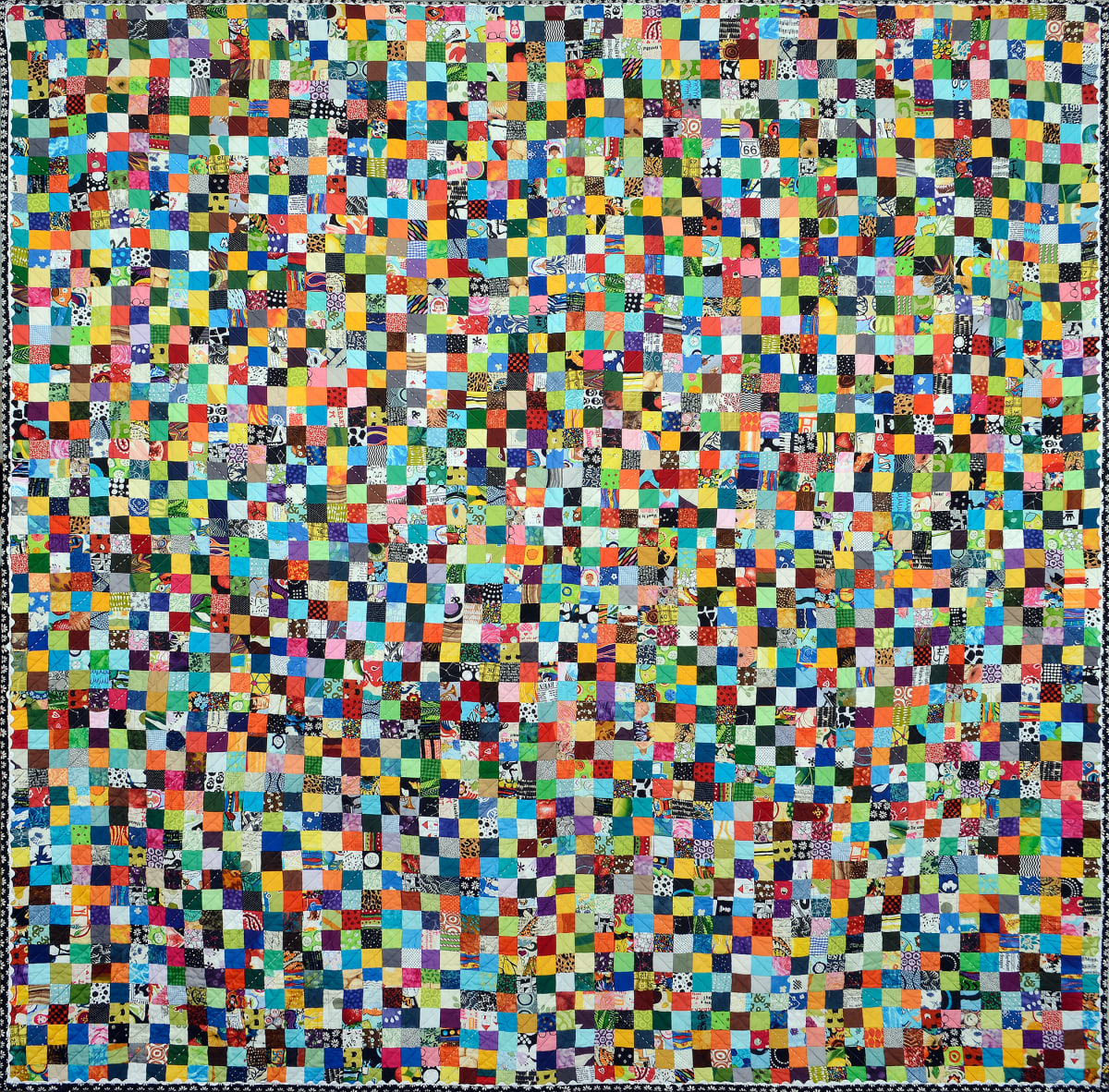 3100 Pieces. by Lorraine Woodruff-Long 