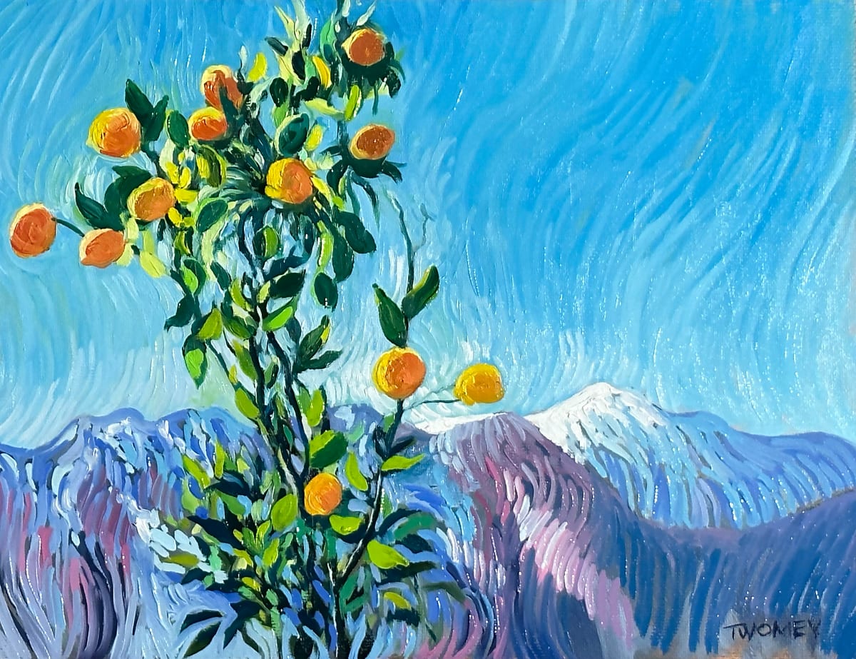 Lemon Sky by Catherine Twomey, Image 4.