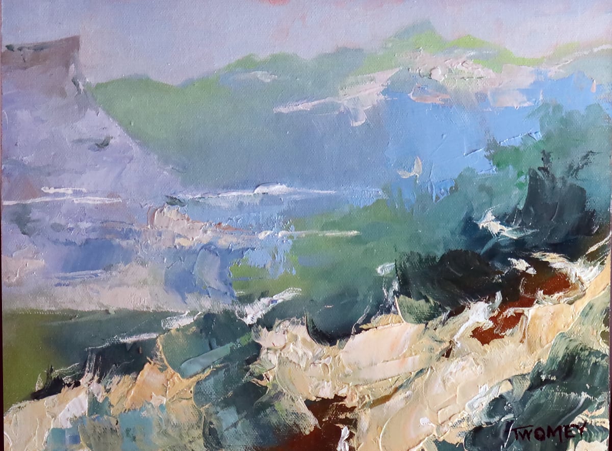 The Way To LA by Catherine Twomey 