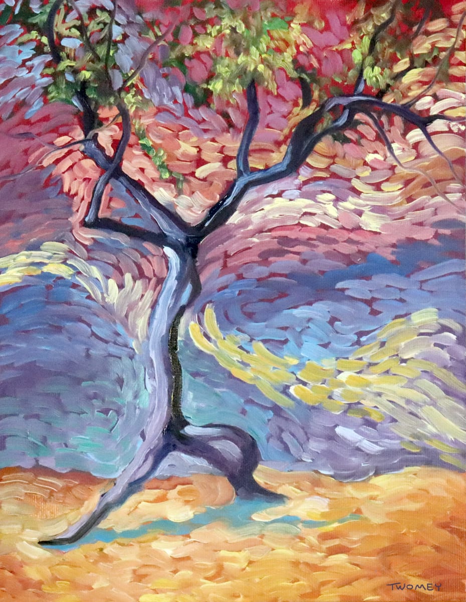 Walking Tree by Catherine Twomey, Image 1.