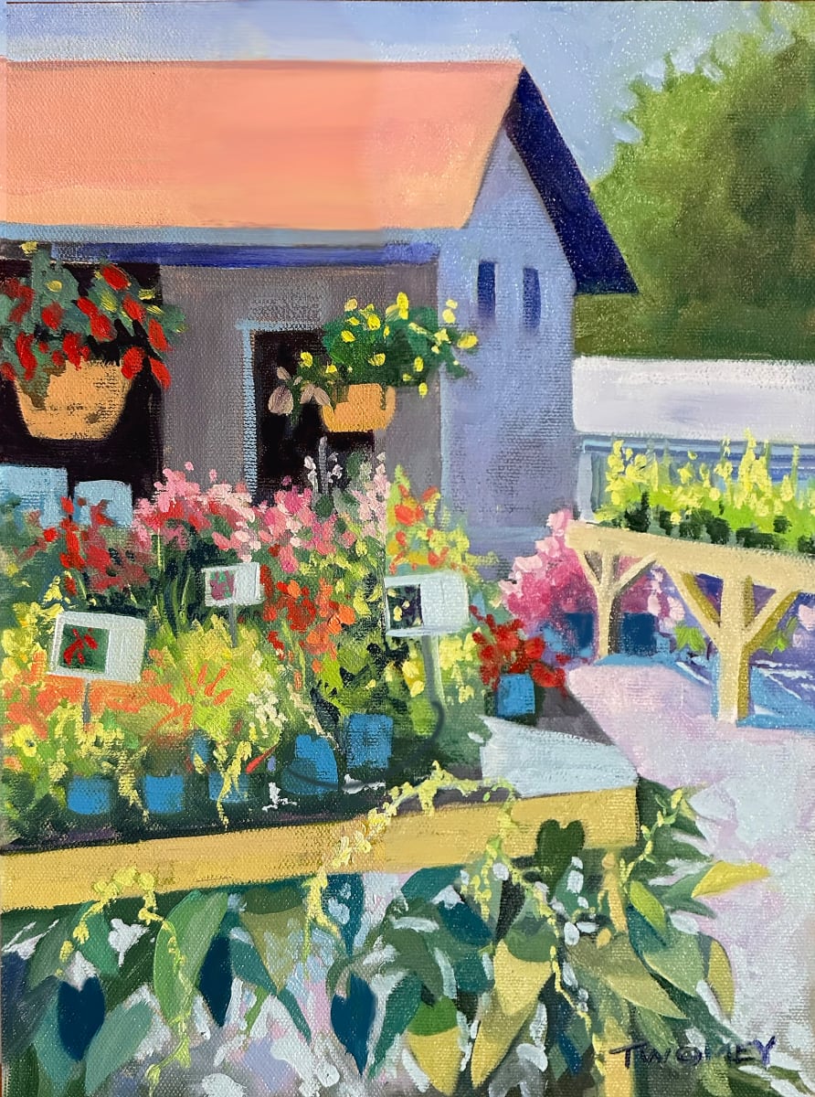 Choices by Catherine Twomey 