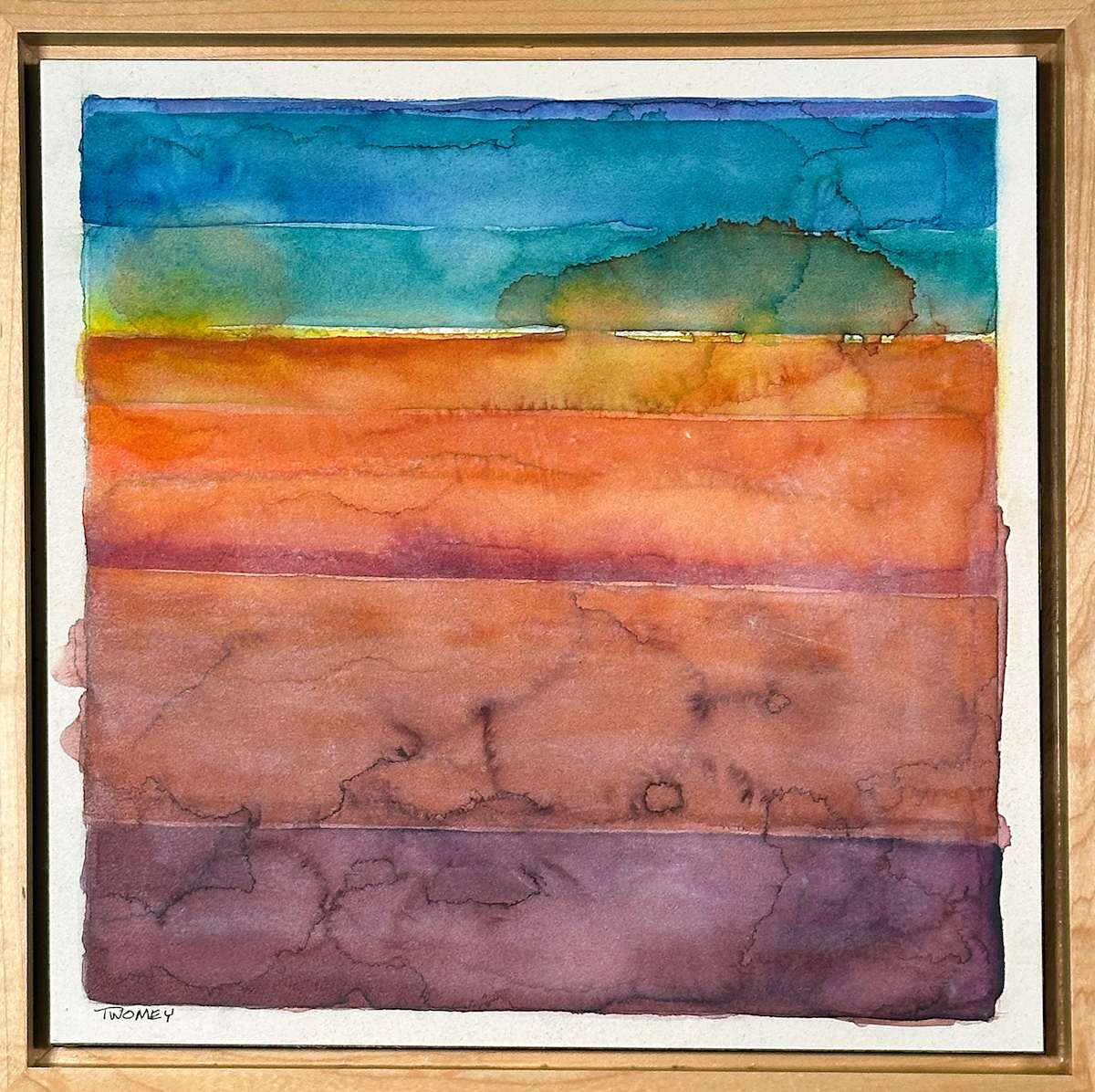 Fall On Earth by Catherine Twomey, Image 1.