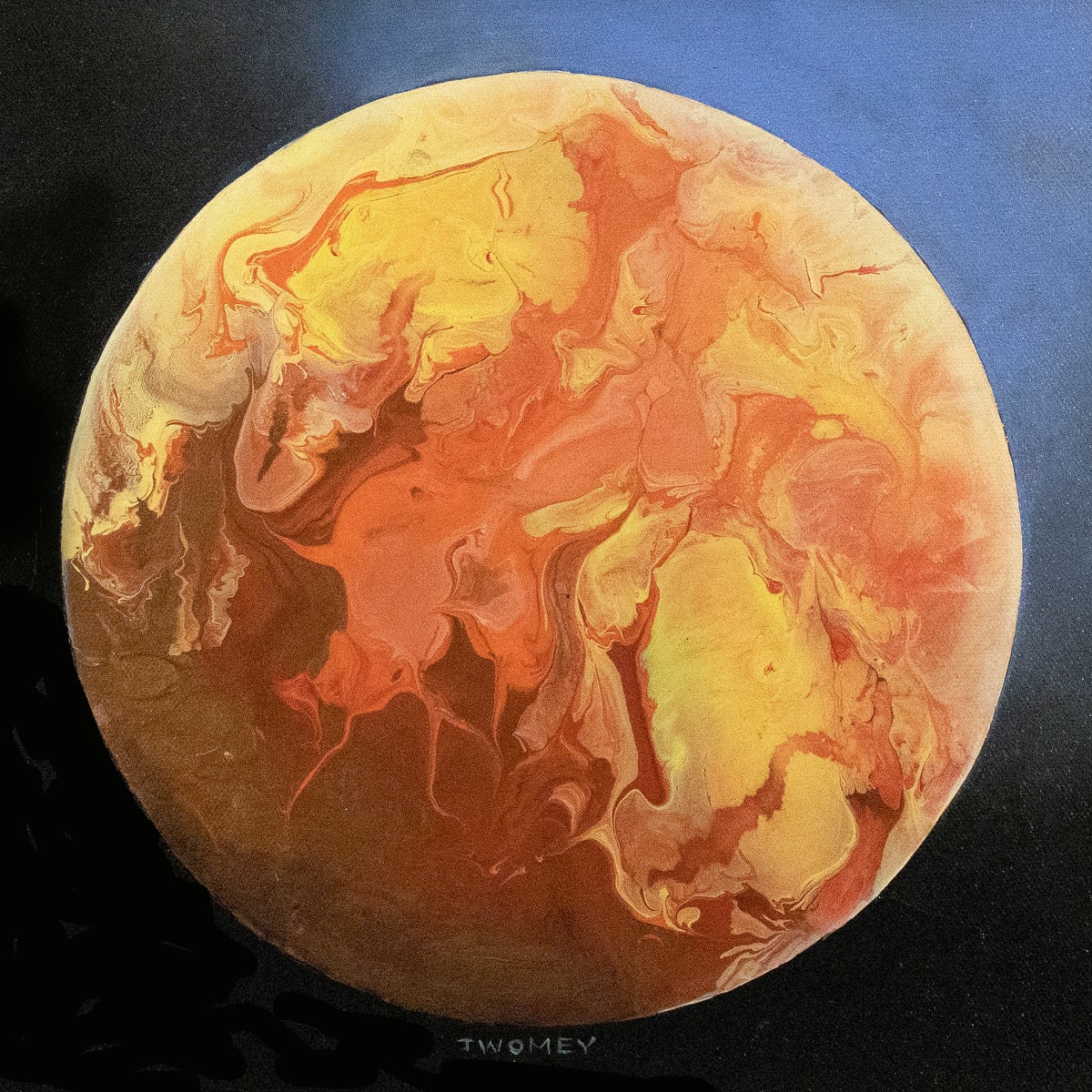 Occupy Mars by Catherine Twomey, Image 5.