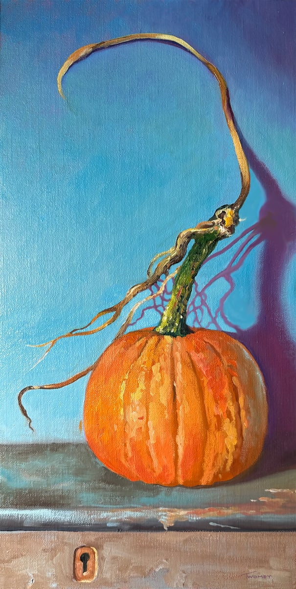 Pumpkin Diaries: The Shadow Knows by Catherine Twomey, Image 4.