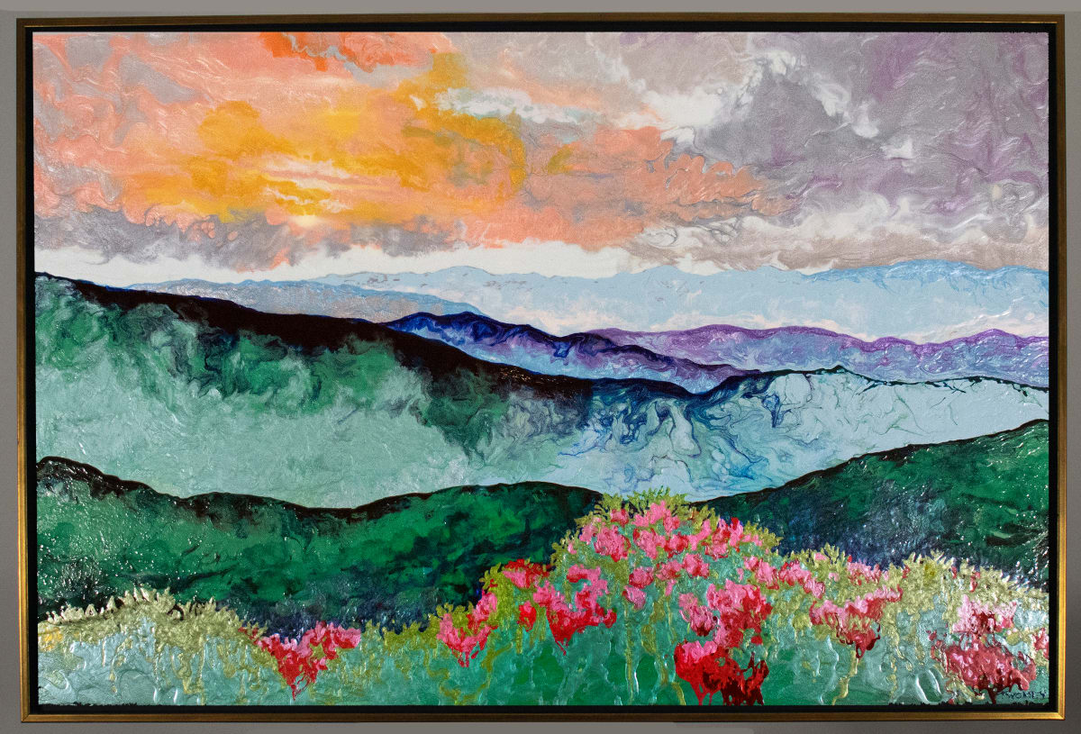 Sequenced by Catherine Twomey 