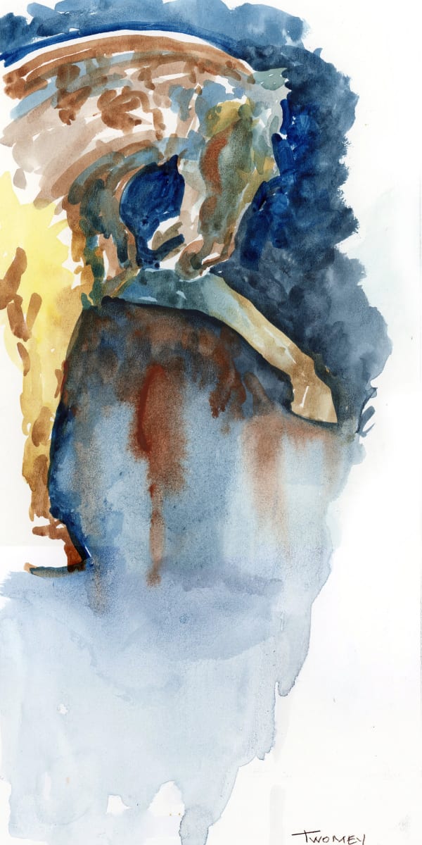 Stallion Challenge by Catherine Twomey 