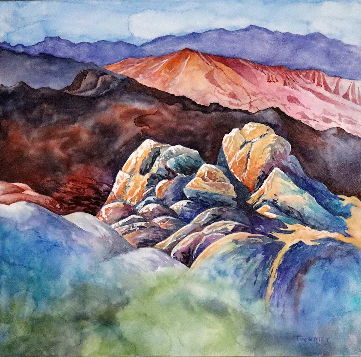 Desert Formations by Catherine Twomey, Image 5.