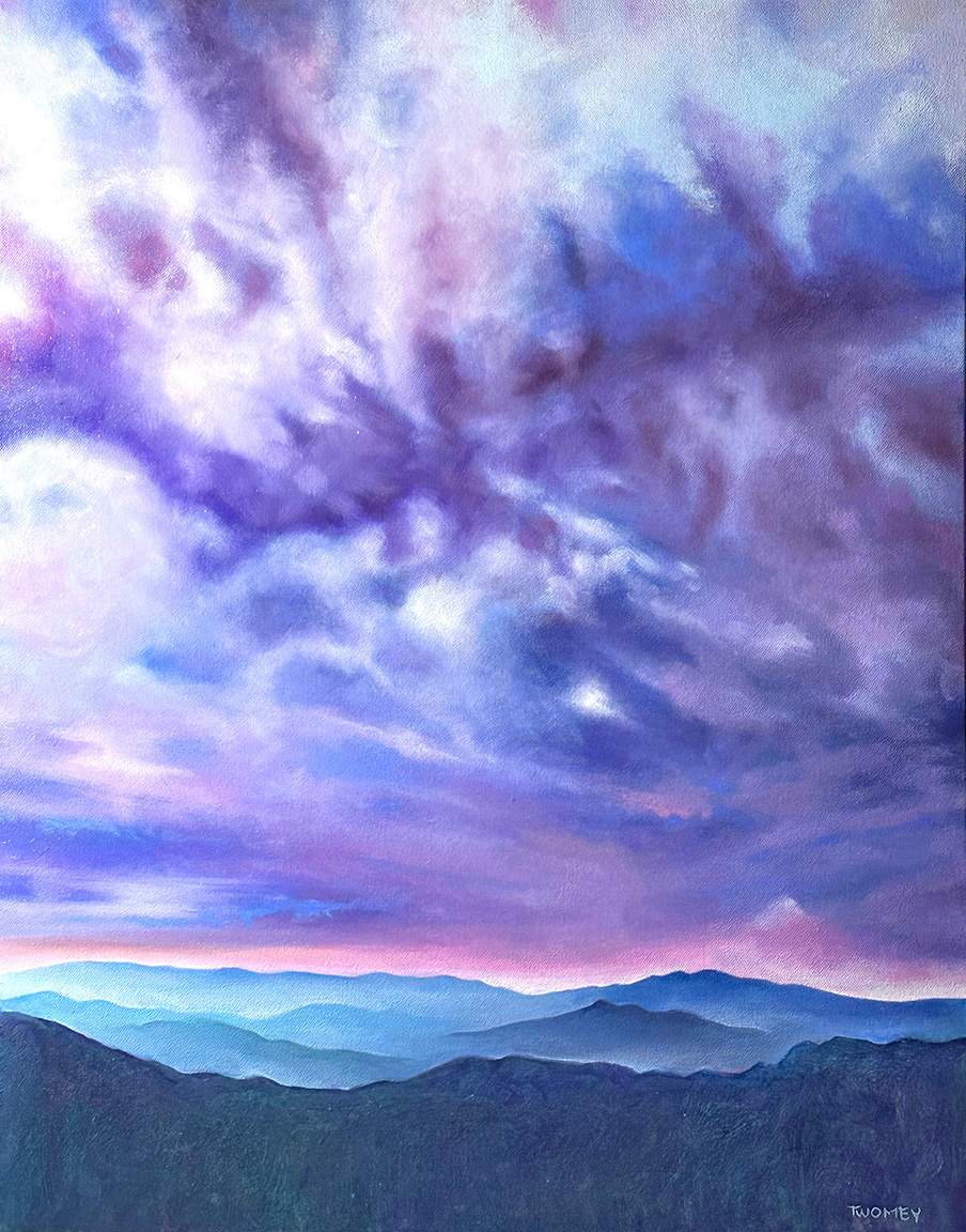 Turbulence by Catherine Twomey, Image 1.