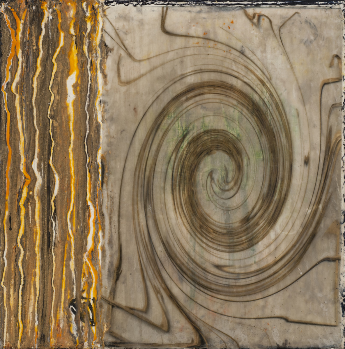 LOOKING INTO by Judith Juntura Miller 