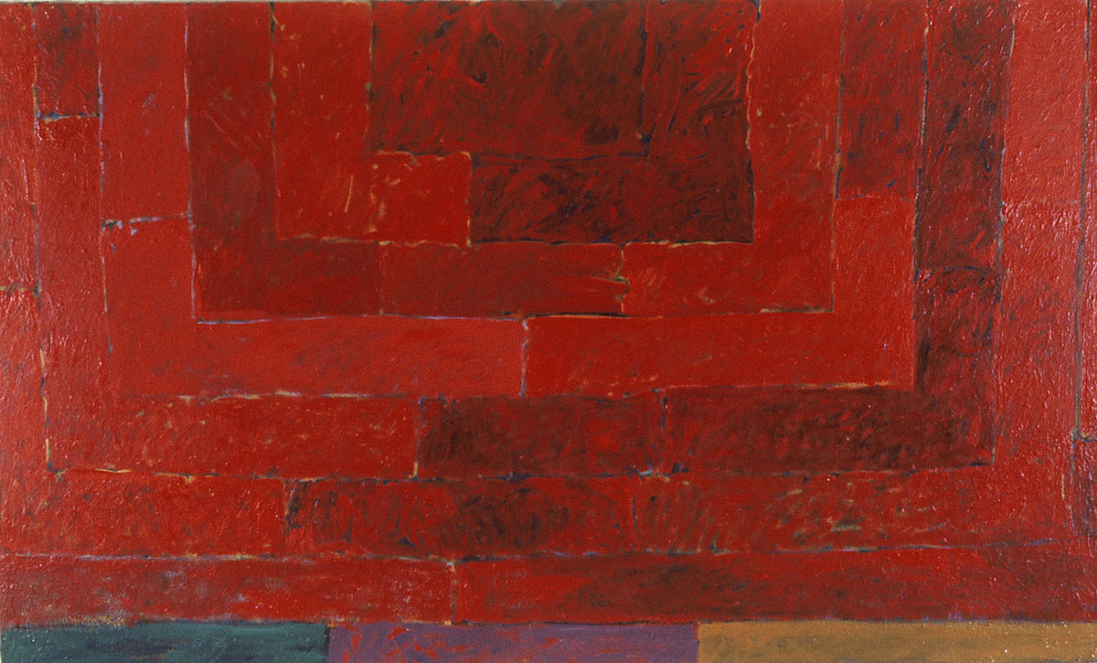 DASHIELL'S DREAM I by Kenneth Showell 