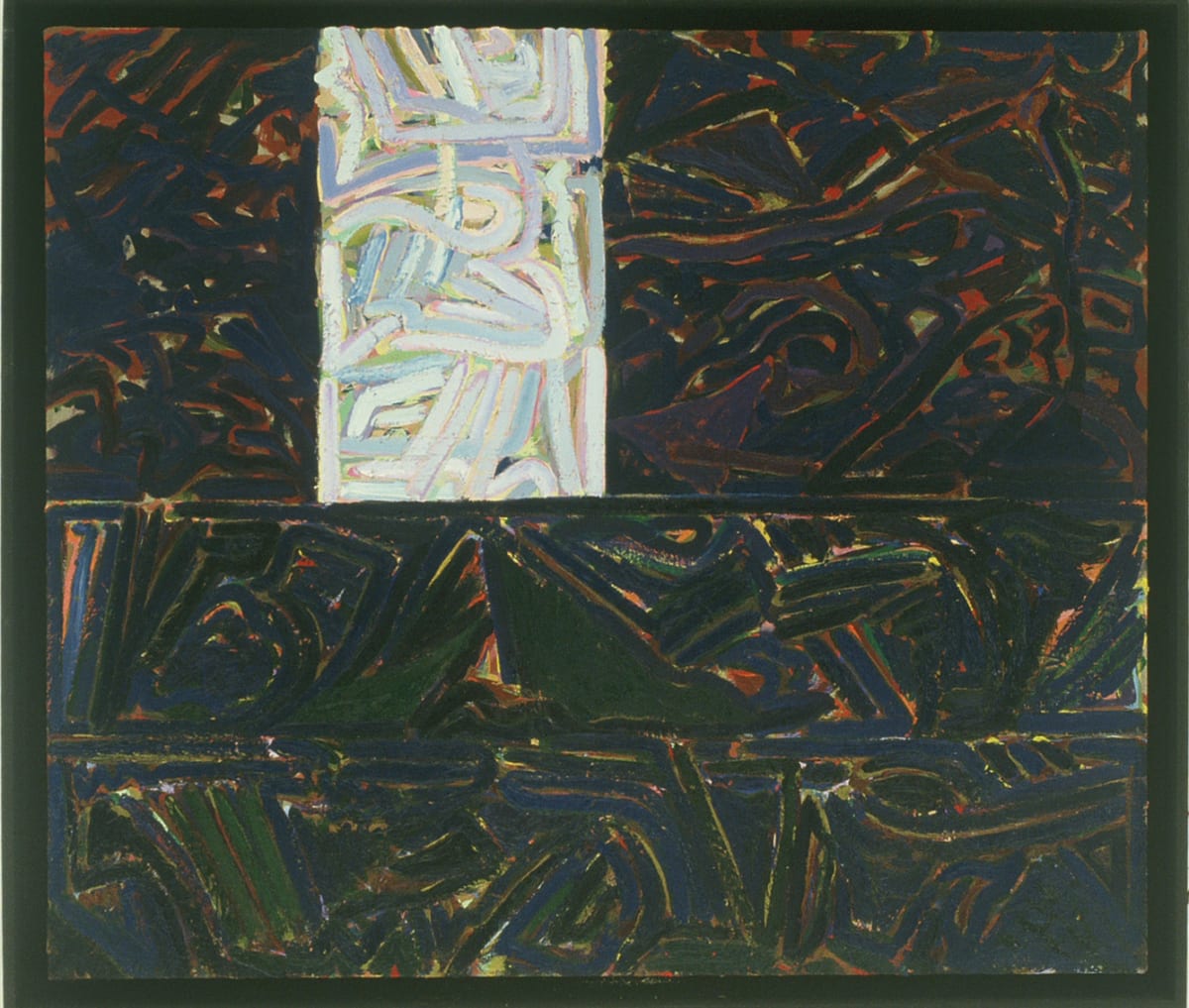 SEA JAM XIII by Kenneth Showell 