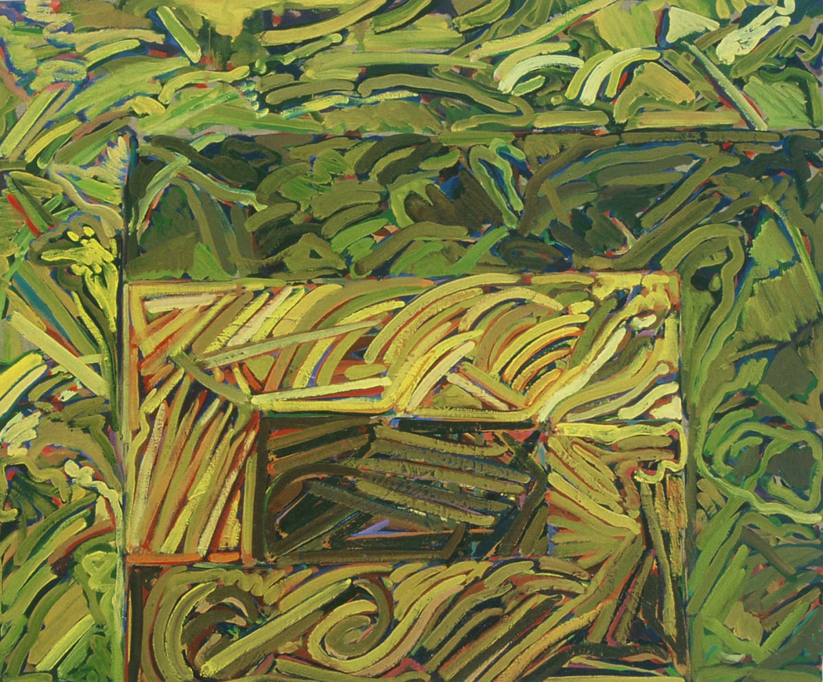 MSMS COURT STUDY 1 by Kenneth Showell 