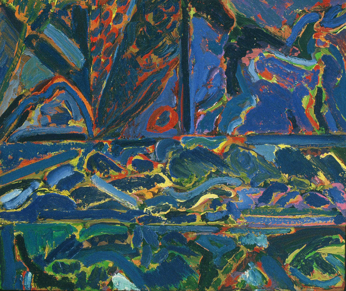 SEA JAM STUDY IV by Kenneth Showell, Image 2.