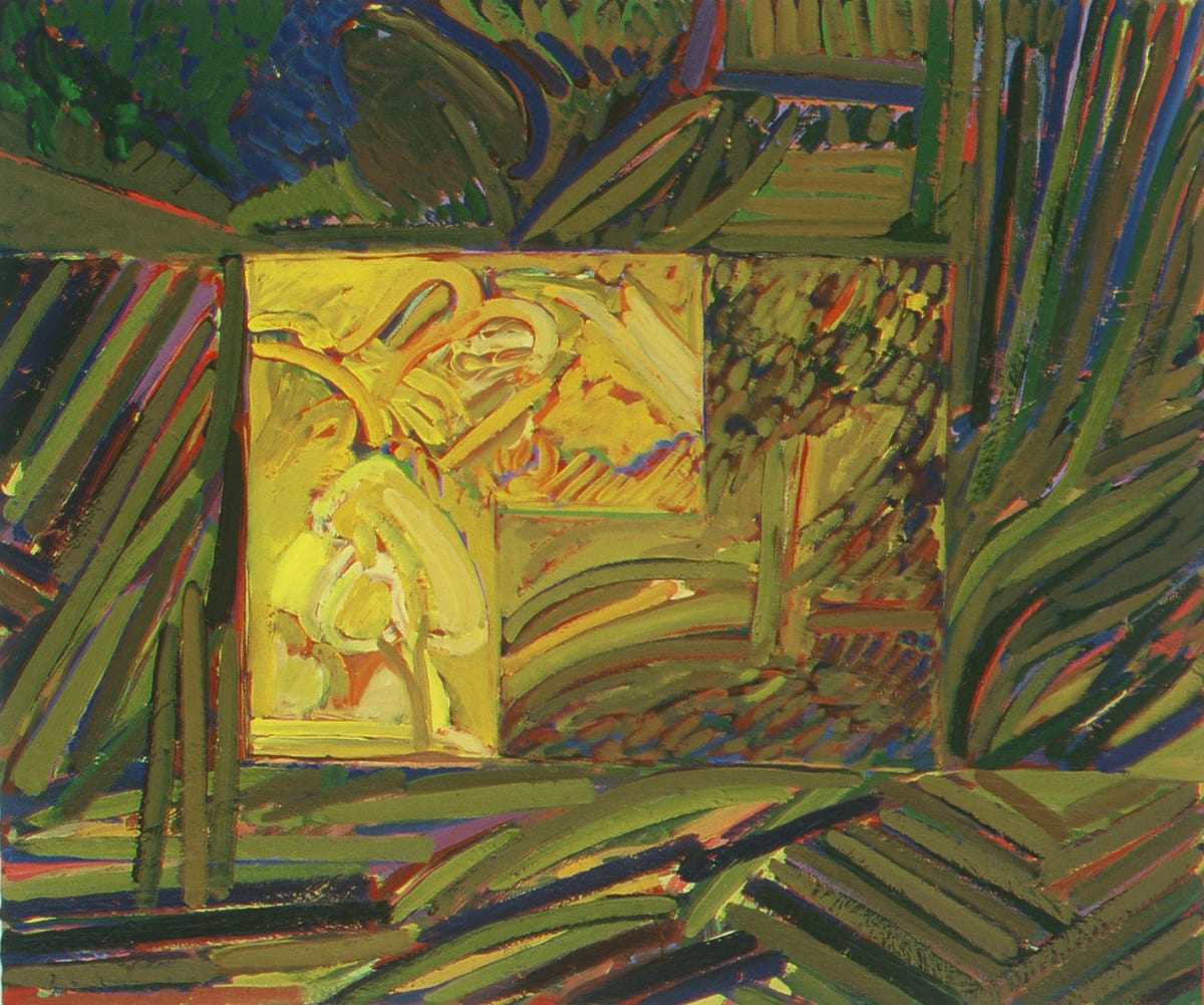MSMS COURT II by Kenneth Showell, Image 2.