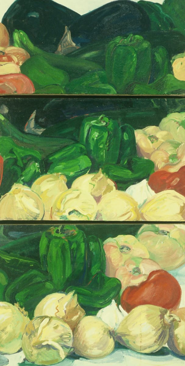 VEGETABLE STEW III by Kenneth Showell, Image 2.