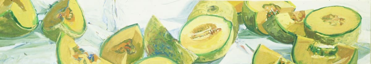 CANTELOUPE III by Kenneth Showell, Image 2.