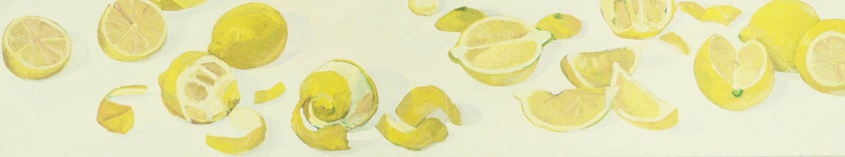 LEMONS II by Kenneth Showell 