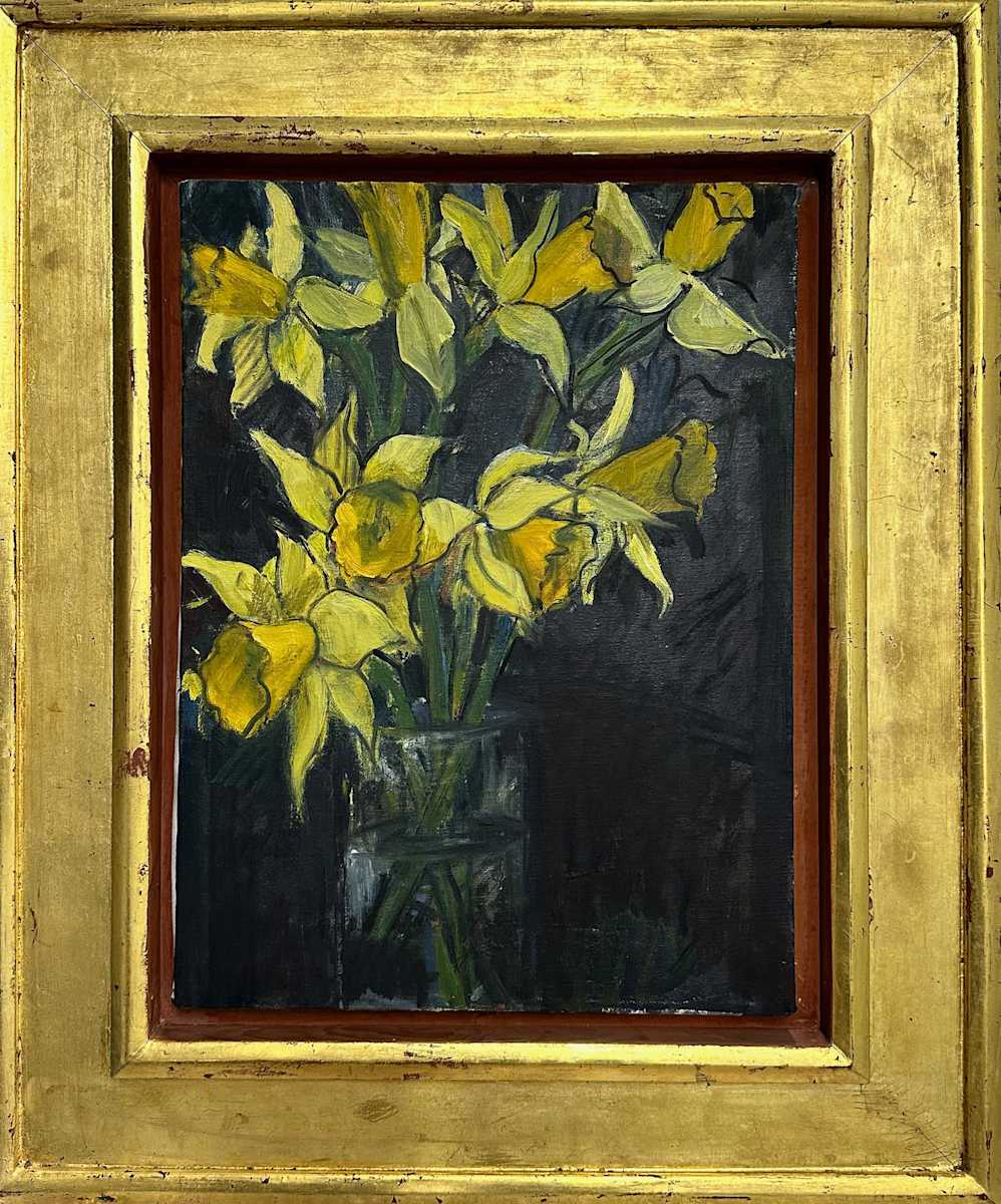 DAFFODILS #4 by Kenneth Showell, Image 2.