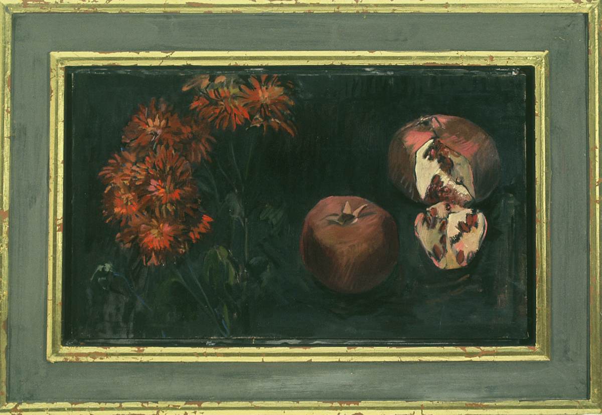 POM & MUMS II by Kenneth Showell 