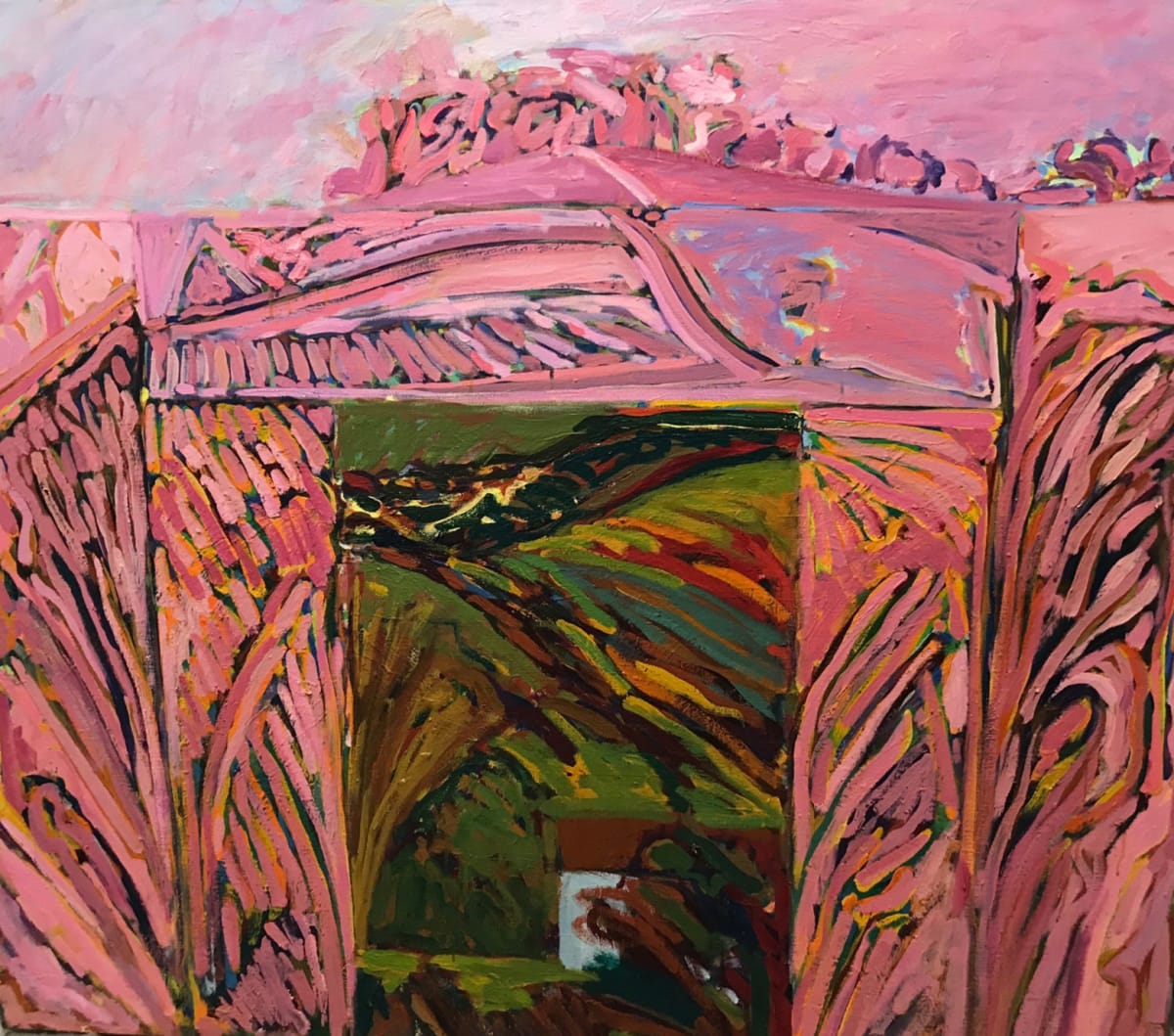 ISOBELLES TABLE I by Kenneth Showell, Image 1.