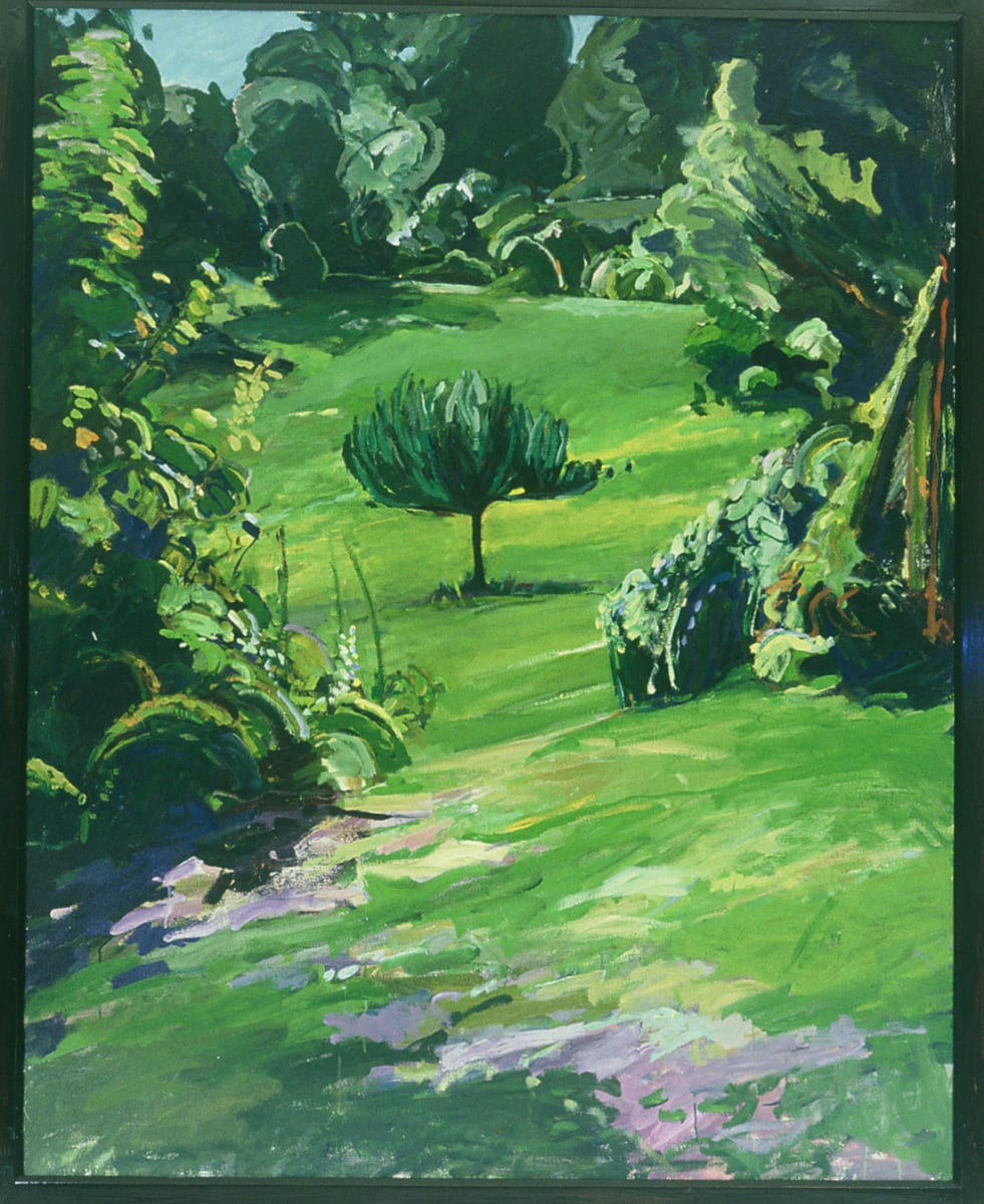 CLARKES TREE by Kenneth Showell, Image 1.