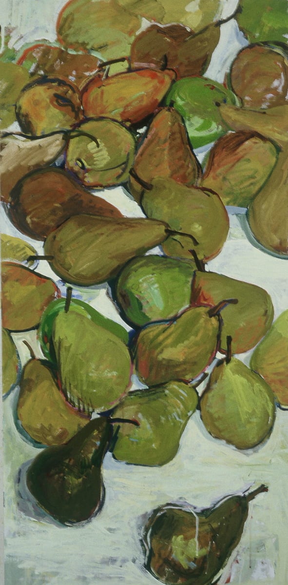 PEARS II by Kenneth Showell 