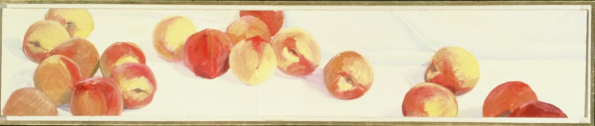 PEACHES IV by Kenneth Showell, Image 1.