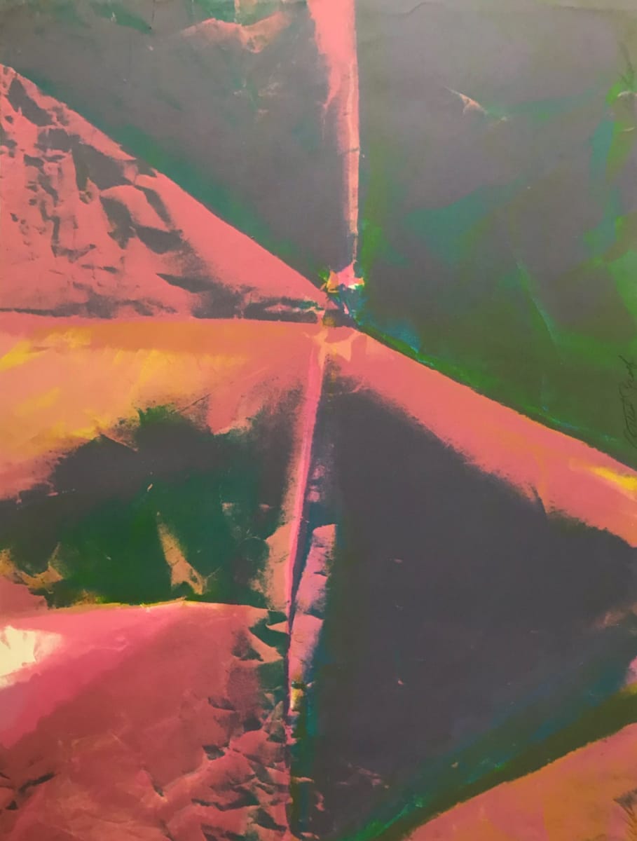 ALDAN, Artist Proof by Kenneth Showell, Image 1.