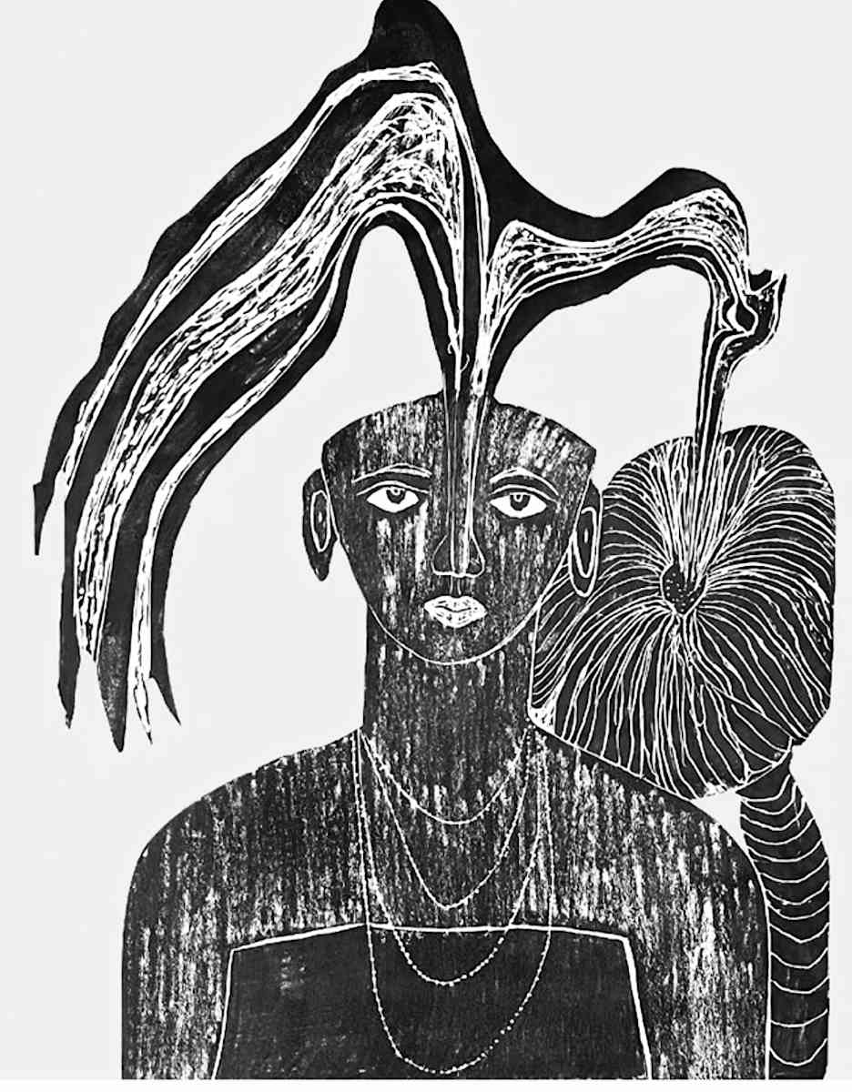 Yemaya Okute by Imna Arroyo, Image 1.