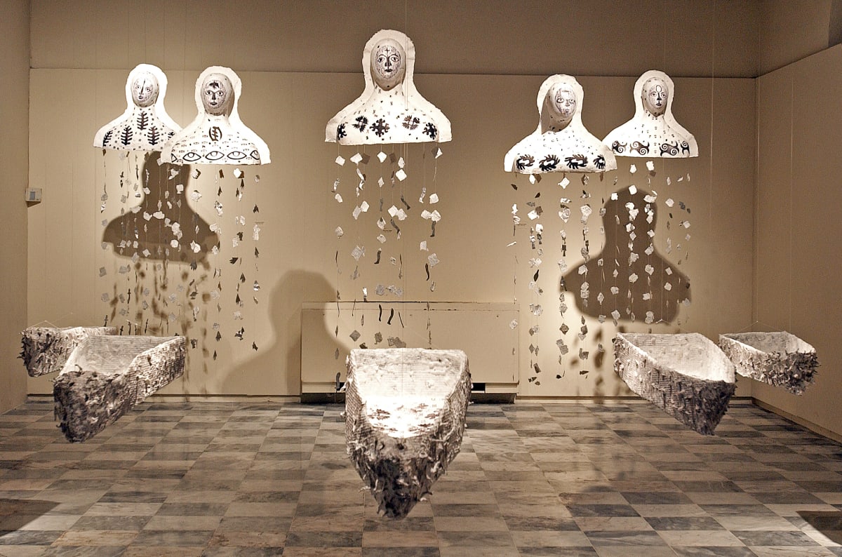 Legacy Installation / El Legado, Instalación by Imna Arroyo 