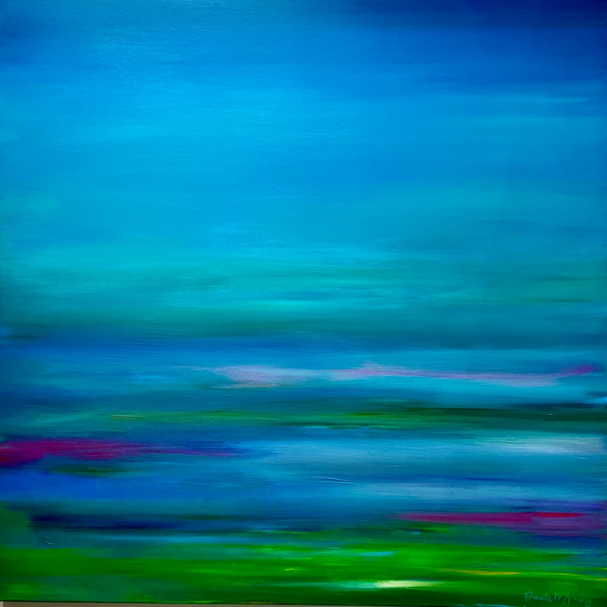 Lantern Way by Dante Pirouz 