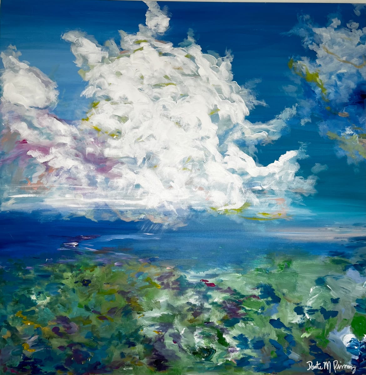 Lake Bluff by Dante Pirouz 