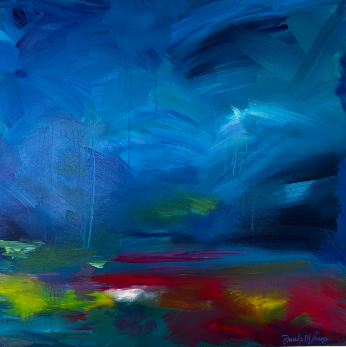 Force by Dante Pirouz 