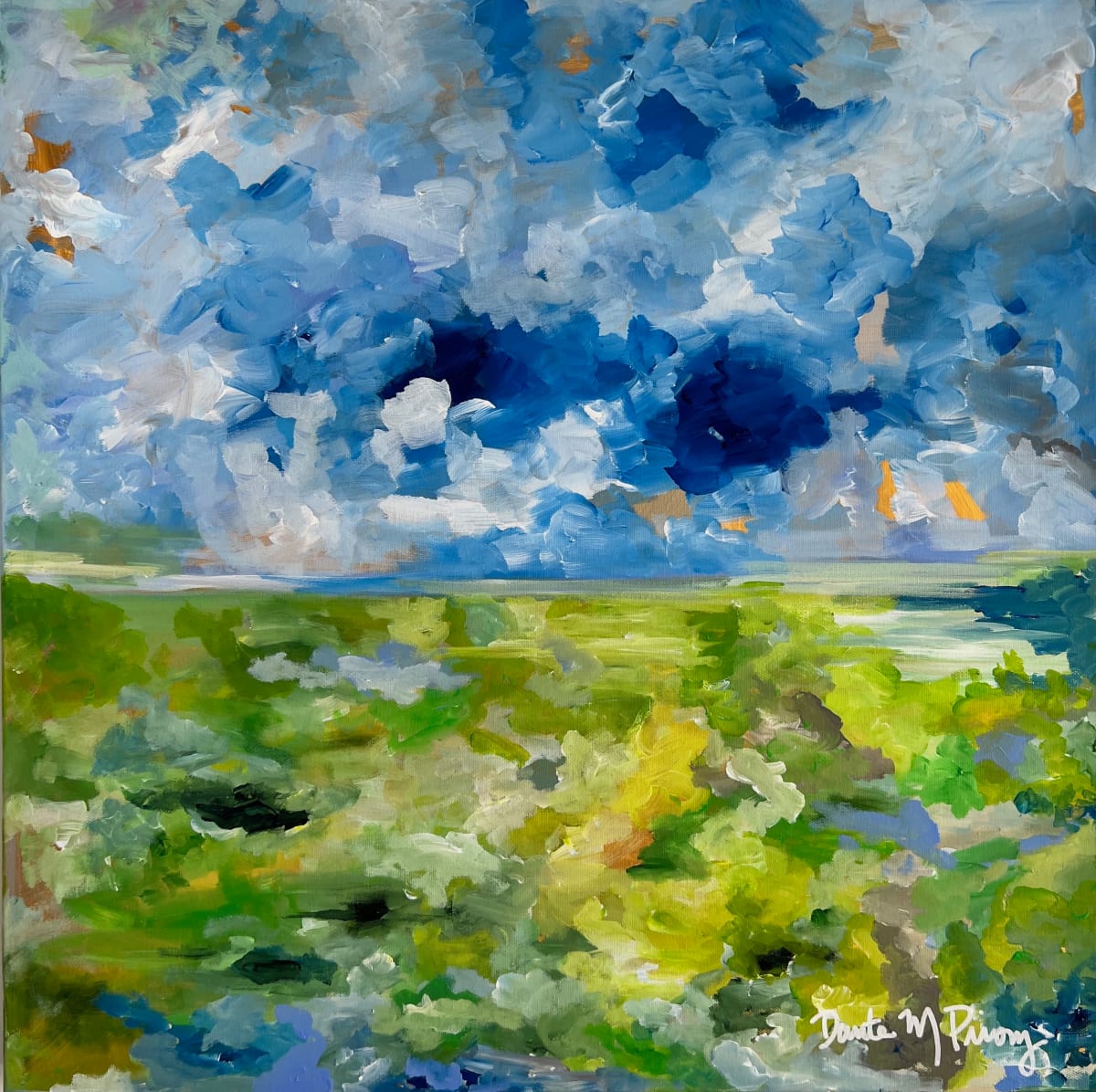 Quail Hill by Dante Pirouz 