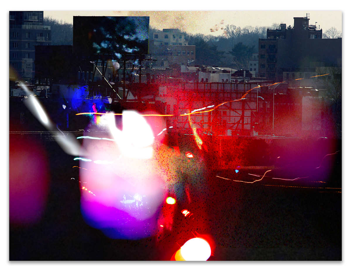 Untitled (9th Street Brooklyn 02) by Ivan Toth Depeña, Image 1.