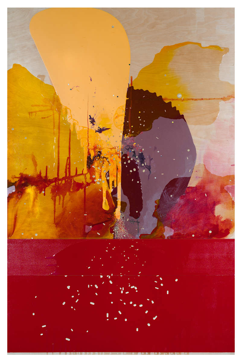 RedShift by Ivan Toth Depeña, Image 1.