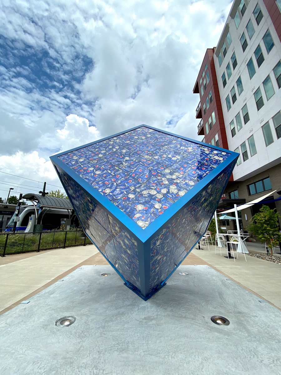 Future Artifact by Ivan Toth Depeña 