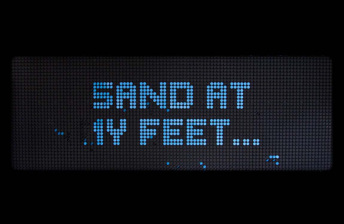 Towards a Fading Signal by Ivan Toth Depeña 