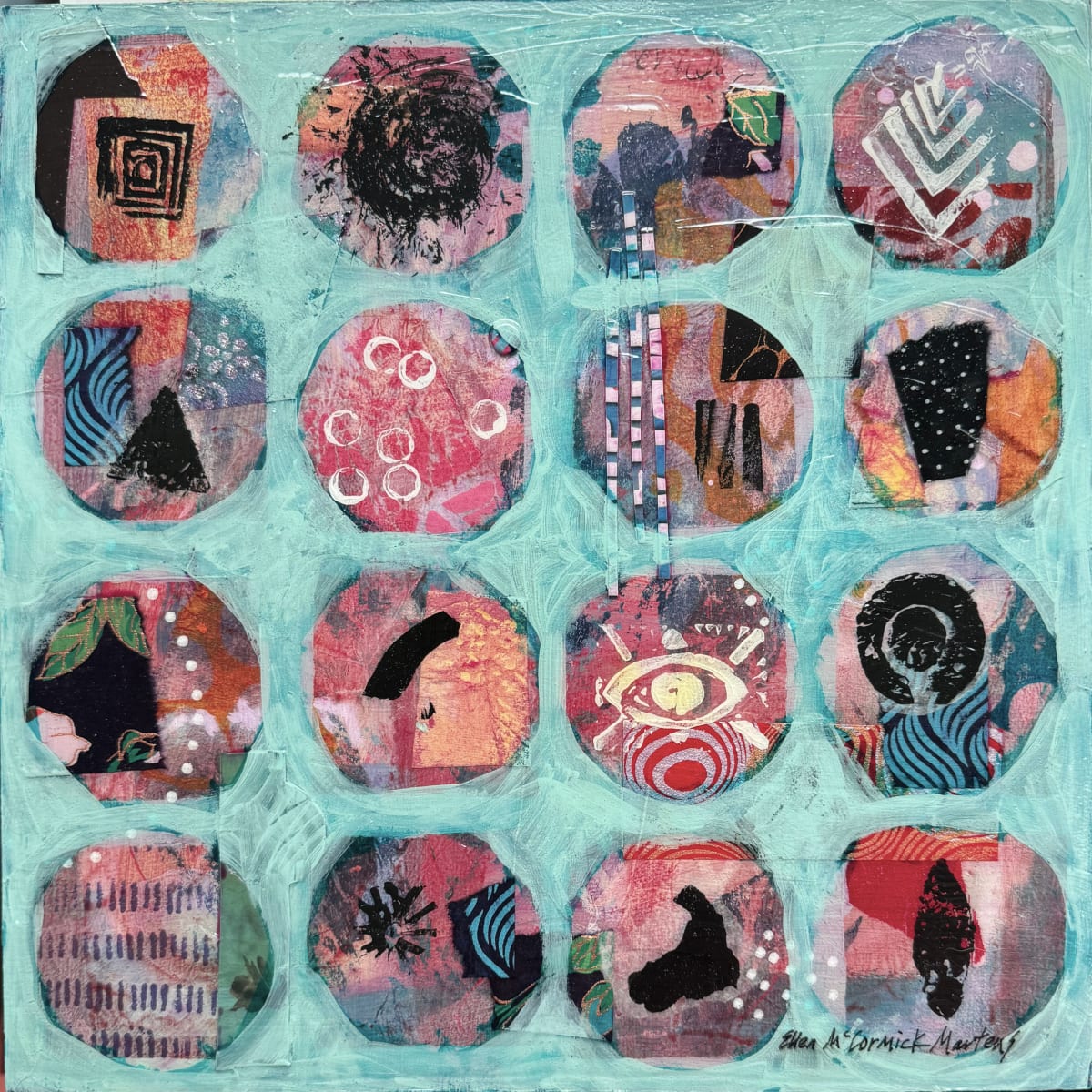 Dancer I by Ellen McCormick Martens, Image 1.