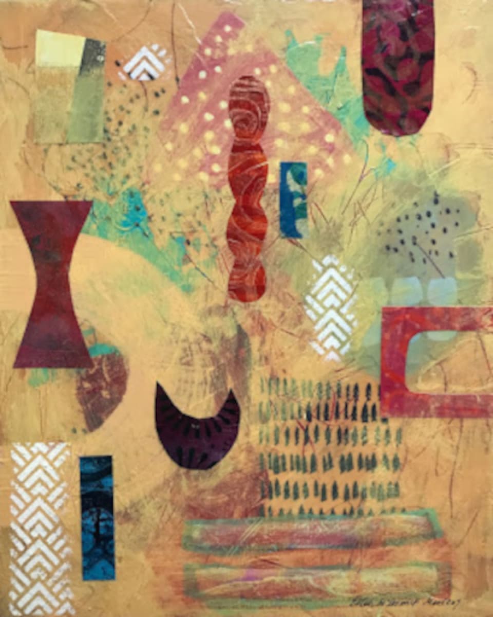 Delight II by Ellen McCormick Martens 
