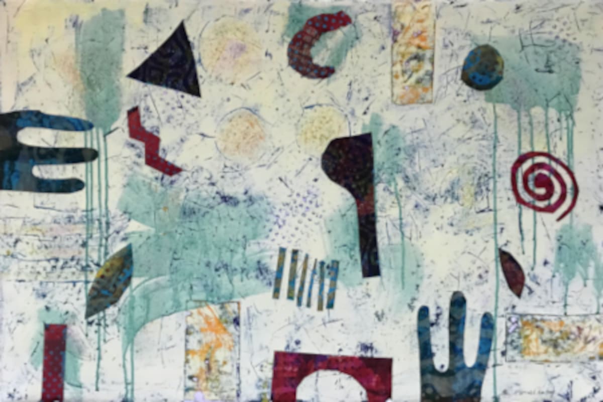 Playtime by Ellen McCormick Martens, Image 1.