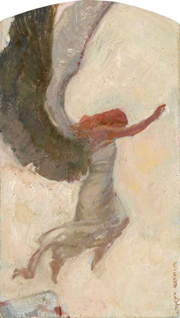 Launch by J. Kirk Richards, Image 1.