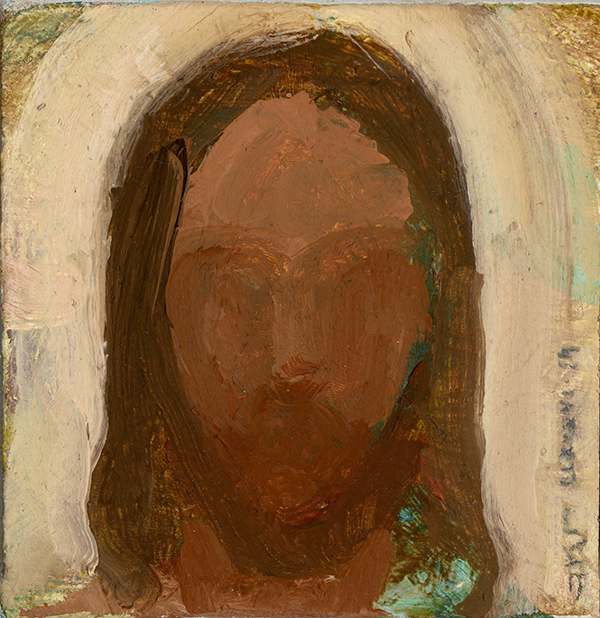 Cristo CCXCII by J. Kirk Richards, Image 1.